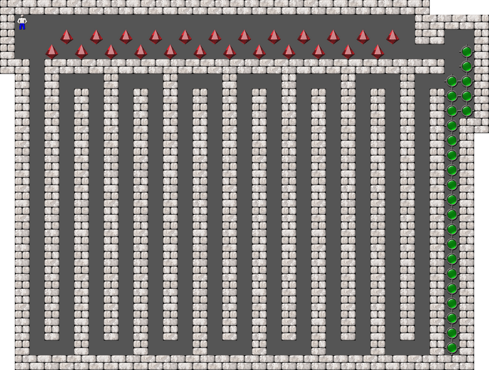 Sokoban Spiros 03 level 11